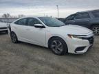 2019 Honda Insight Lx na sprzedaż w Sacramento, CA - Rear End