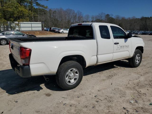  TOYOTA TACOMA 2023 White