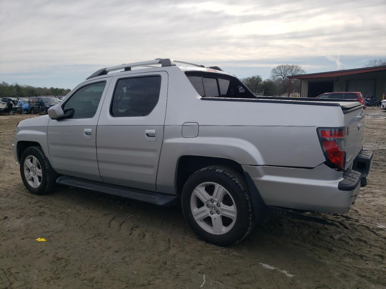 2013 Honda Ridgeline - Image 2
