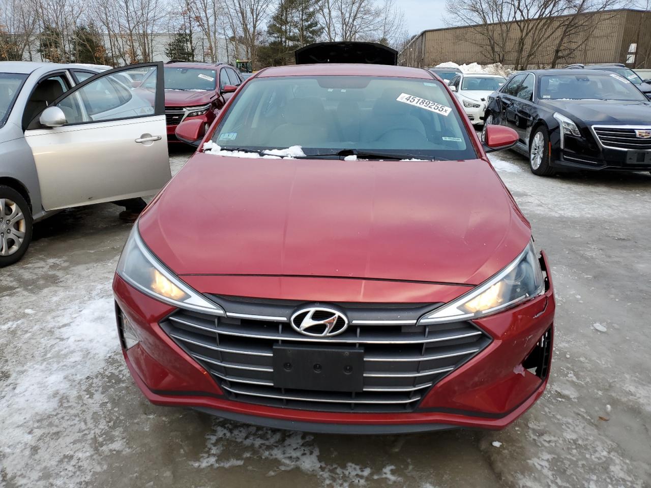 2019 Hyundai Elantra - Image 5
