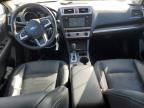 2017 SUBARU OUTBACK 2.5I LIMITED   for sale at Copart QC - MONTREAL