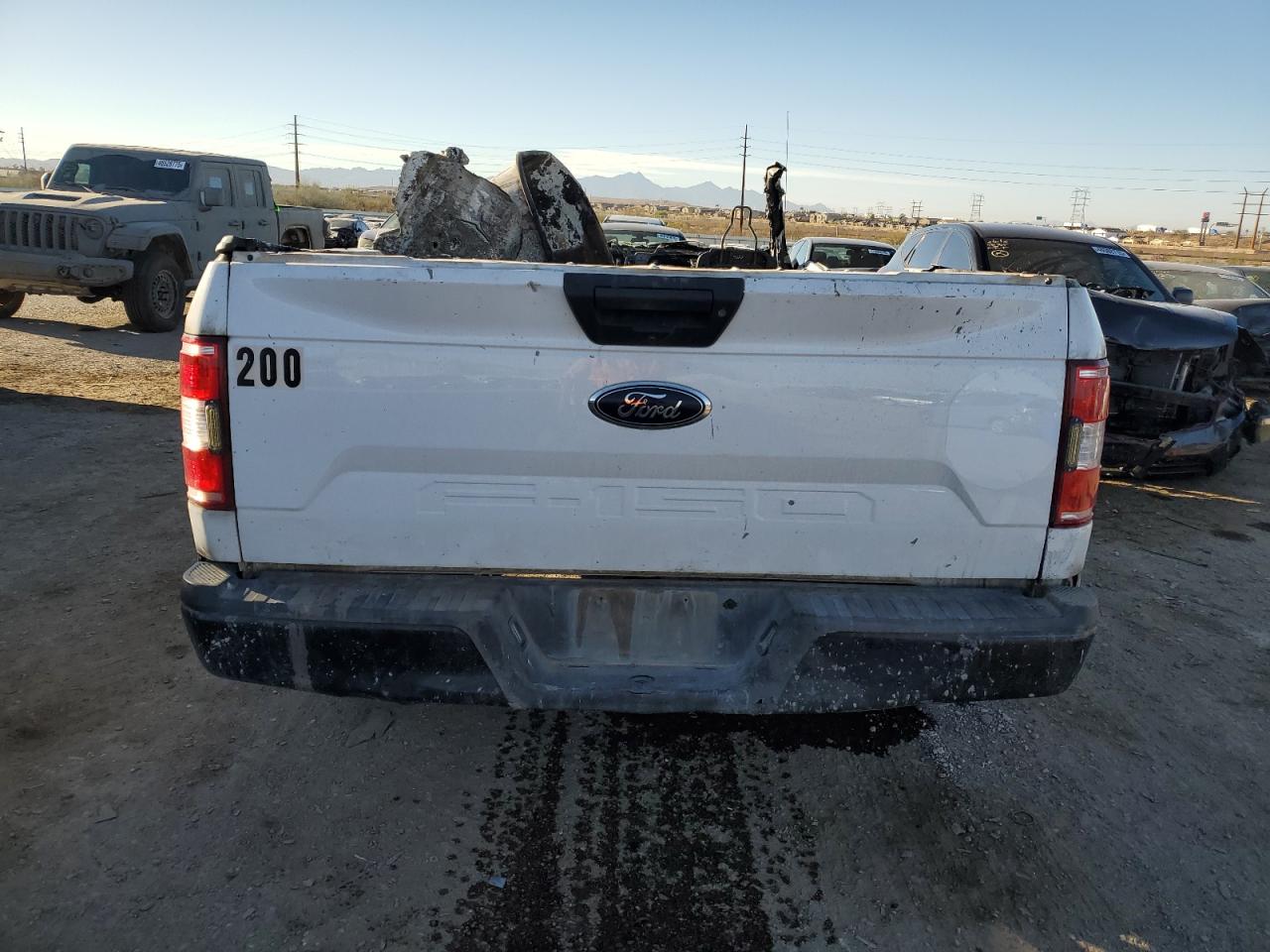 1FTMF1CB5LKD40143 FORD All Models 2020