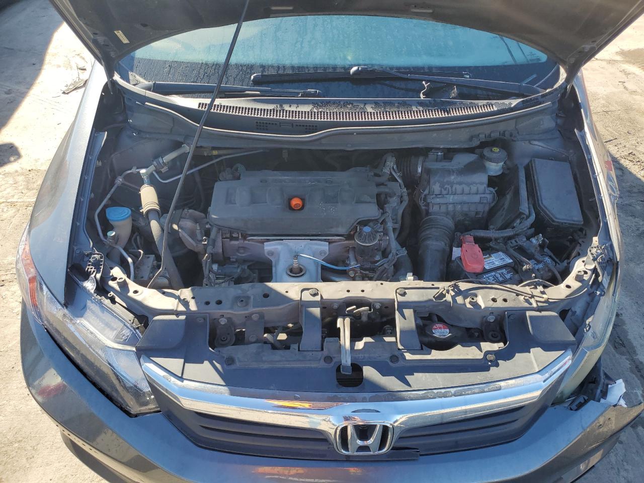 2012 Honda Civic - Image 11