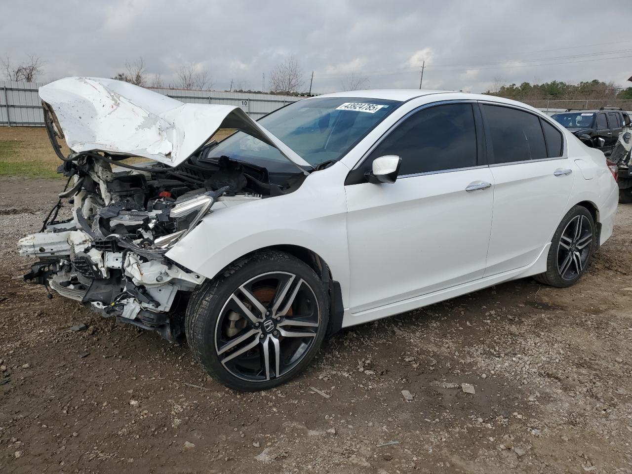 2017 Honda Accord - Image 1