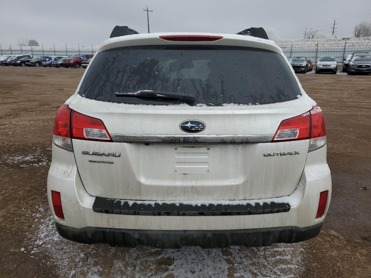 2013 Subaru Outback - Image 6