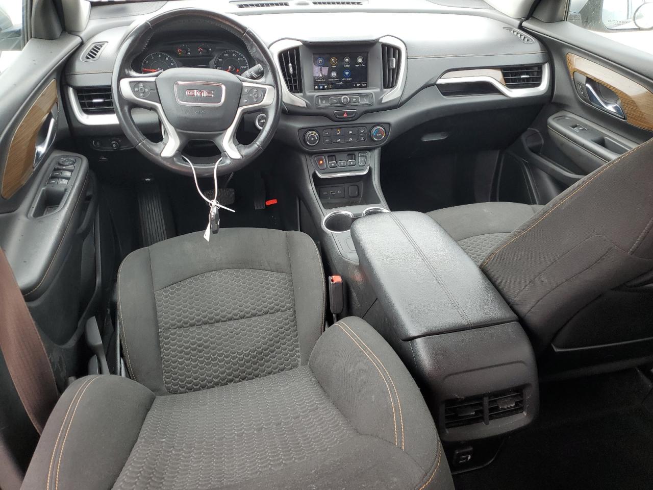 2018 GMC Terrain - Image 8