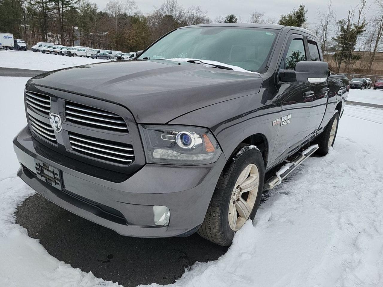 2014 RAM 1500 - Image 2