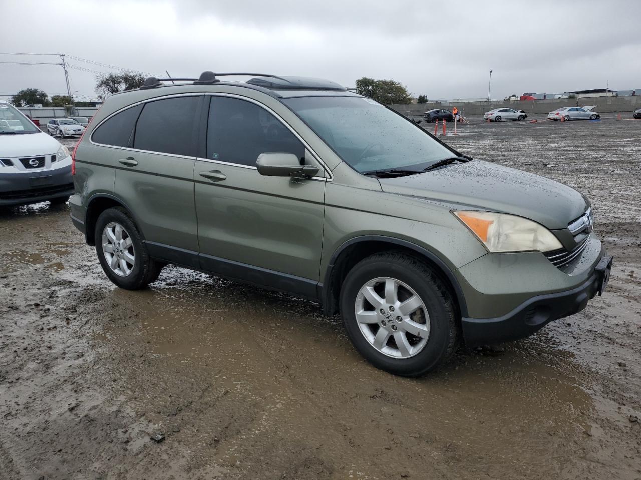 2008 Honda CR-V - Image 4