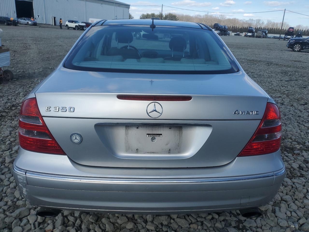 2006 Mercedes-Benz E-klasse - Image 6