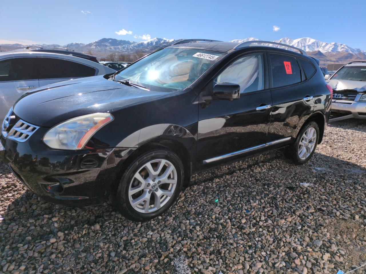 2013 Nissan Rogue - Image 1
