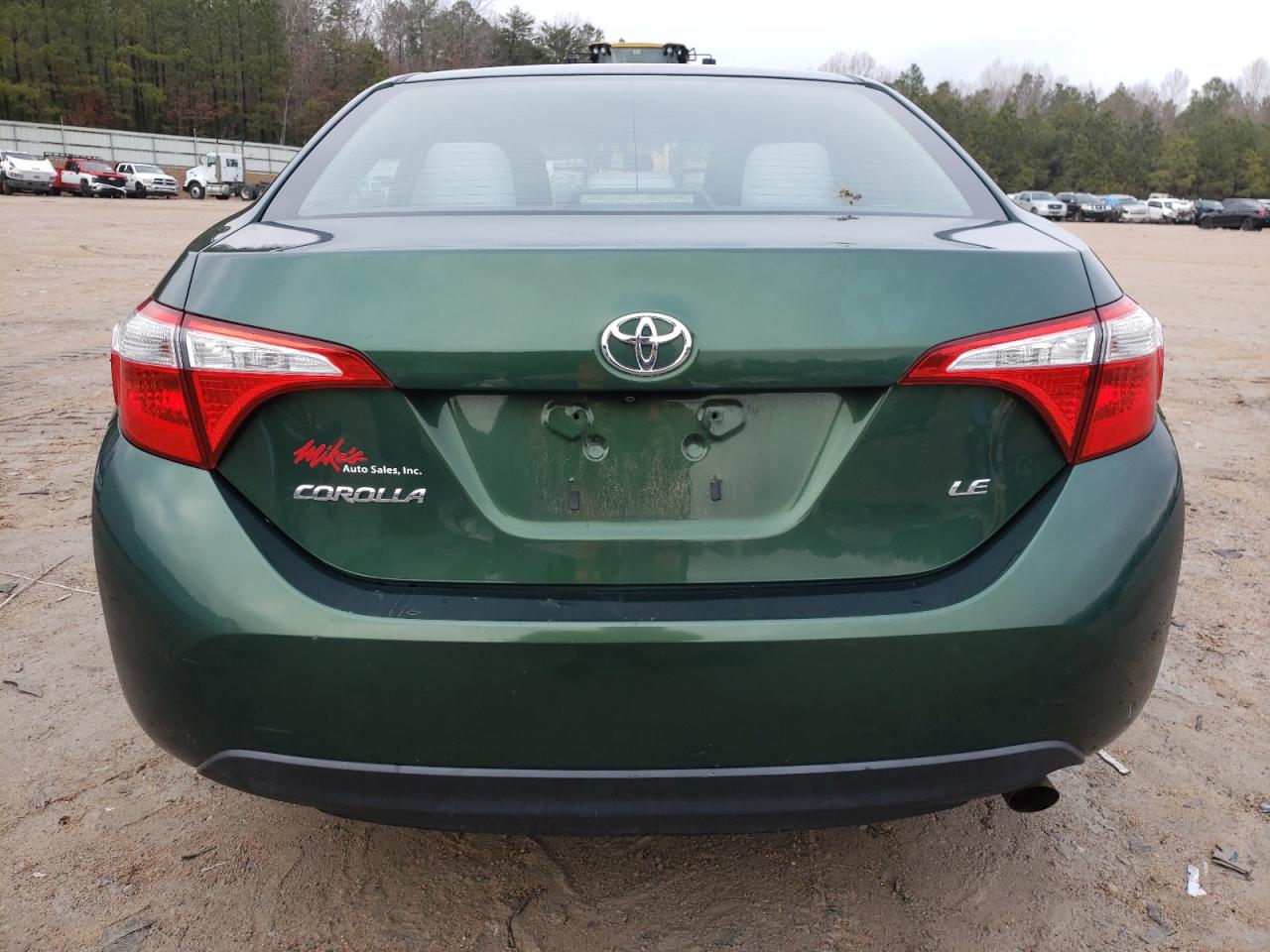 2014 Toyota Corolla - Image 6