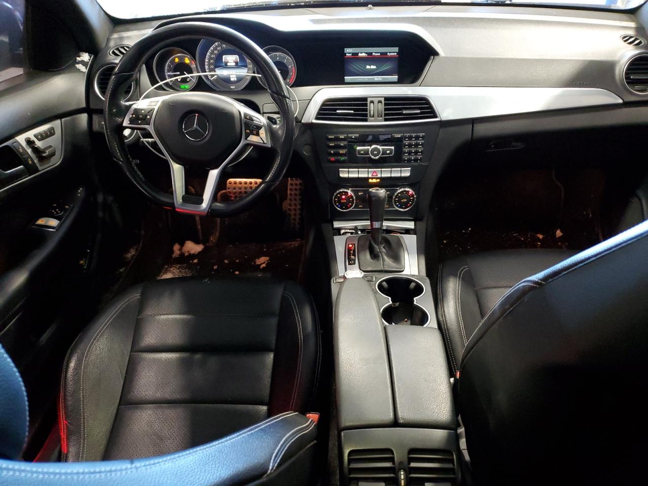 2015 Mercedes-Benz C-klasse - Image 8