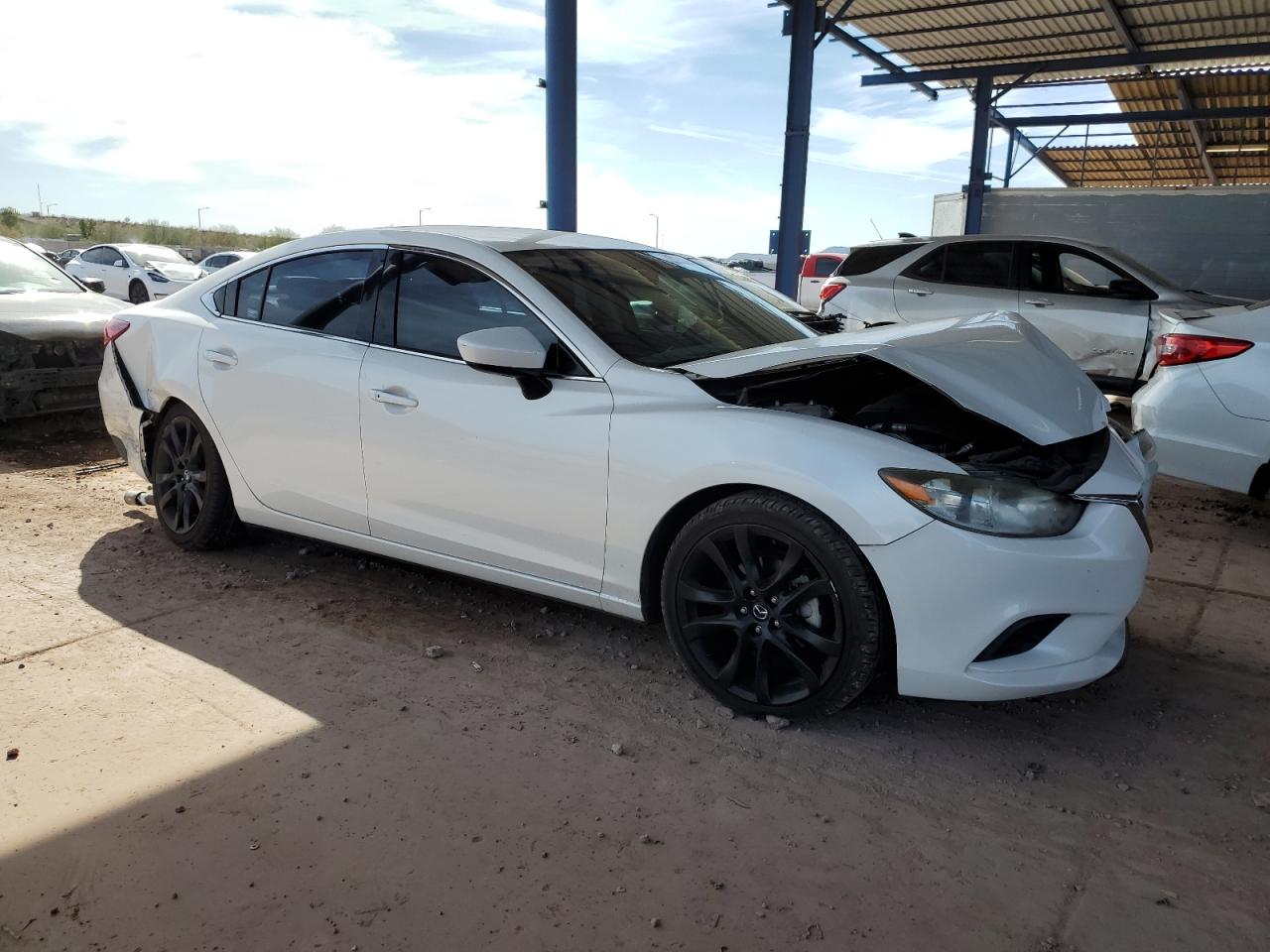 2016 Mazda 6 - Image 4