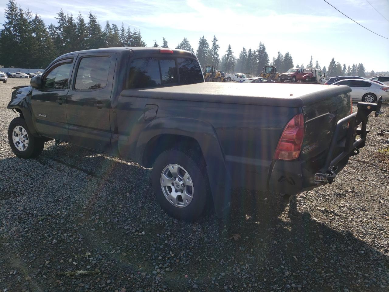2008 Toyota Tacoma - Image 2