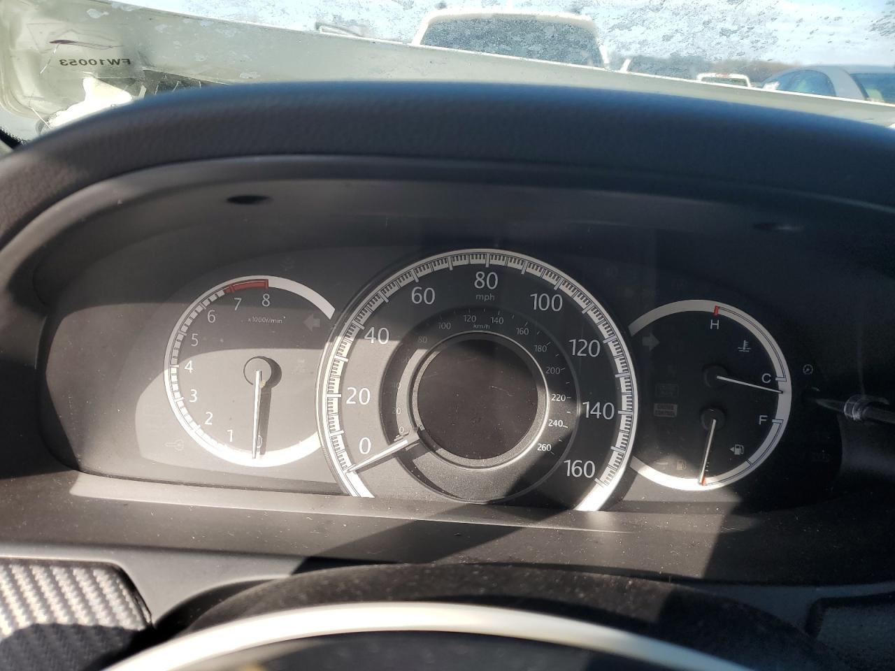 2015 Honda Accord - Image 9