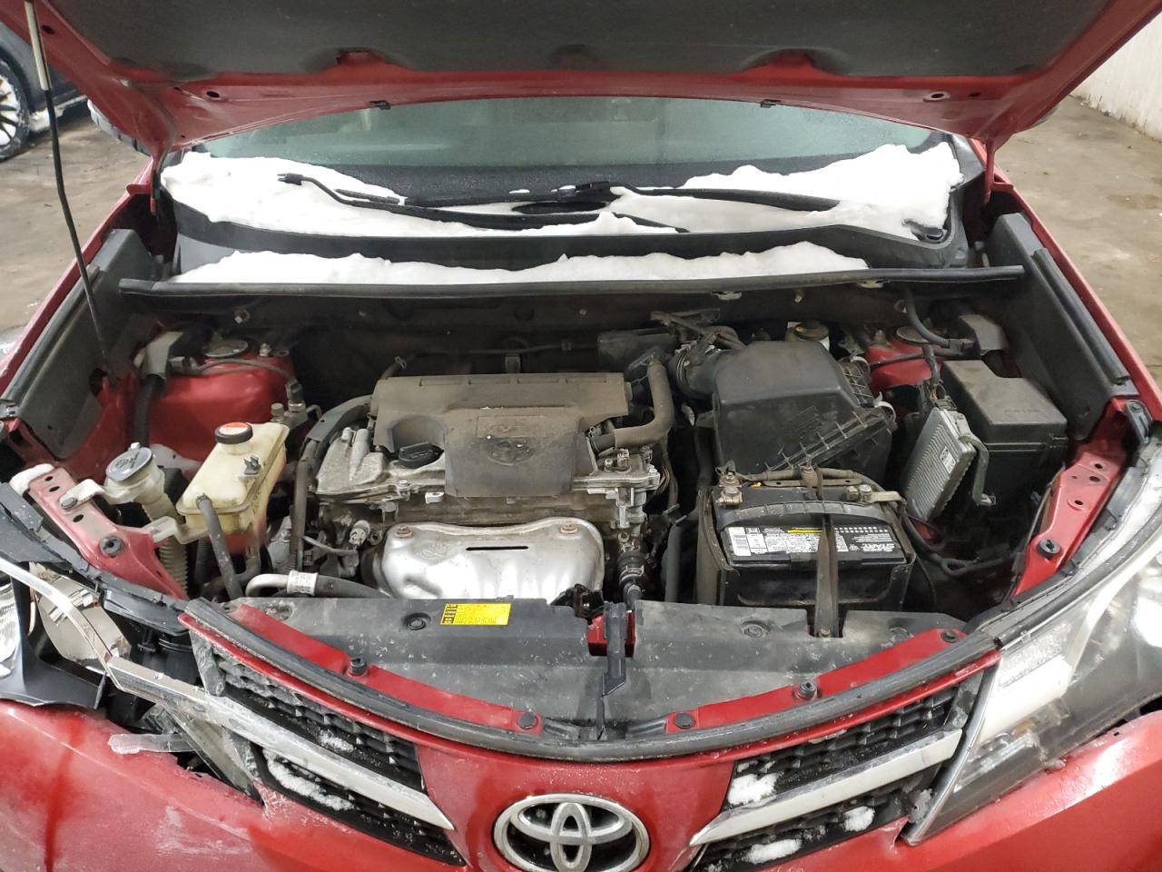 2015 Toyota RAV 4 - Image 12