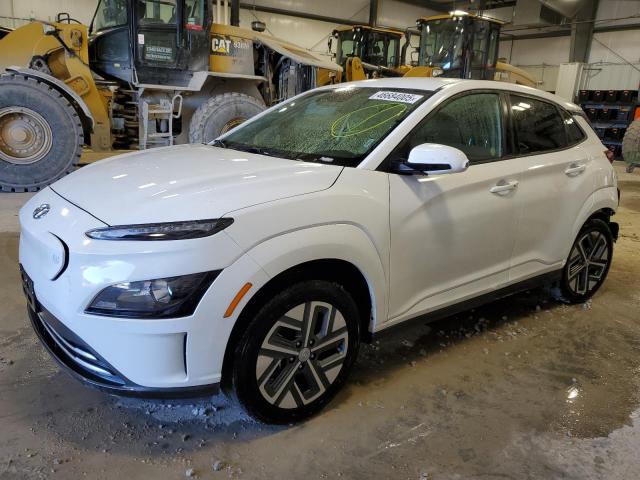 2023 Hyundai Kona Se na sprzedaż w Bridgeton, MO - Rear End