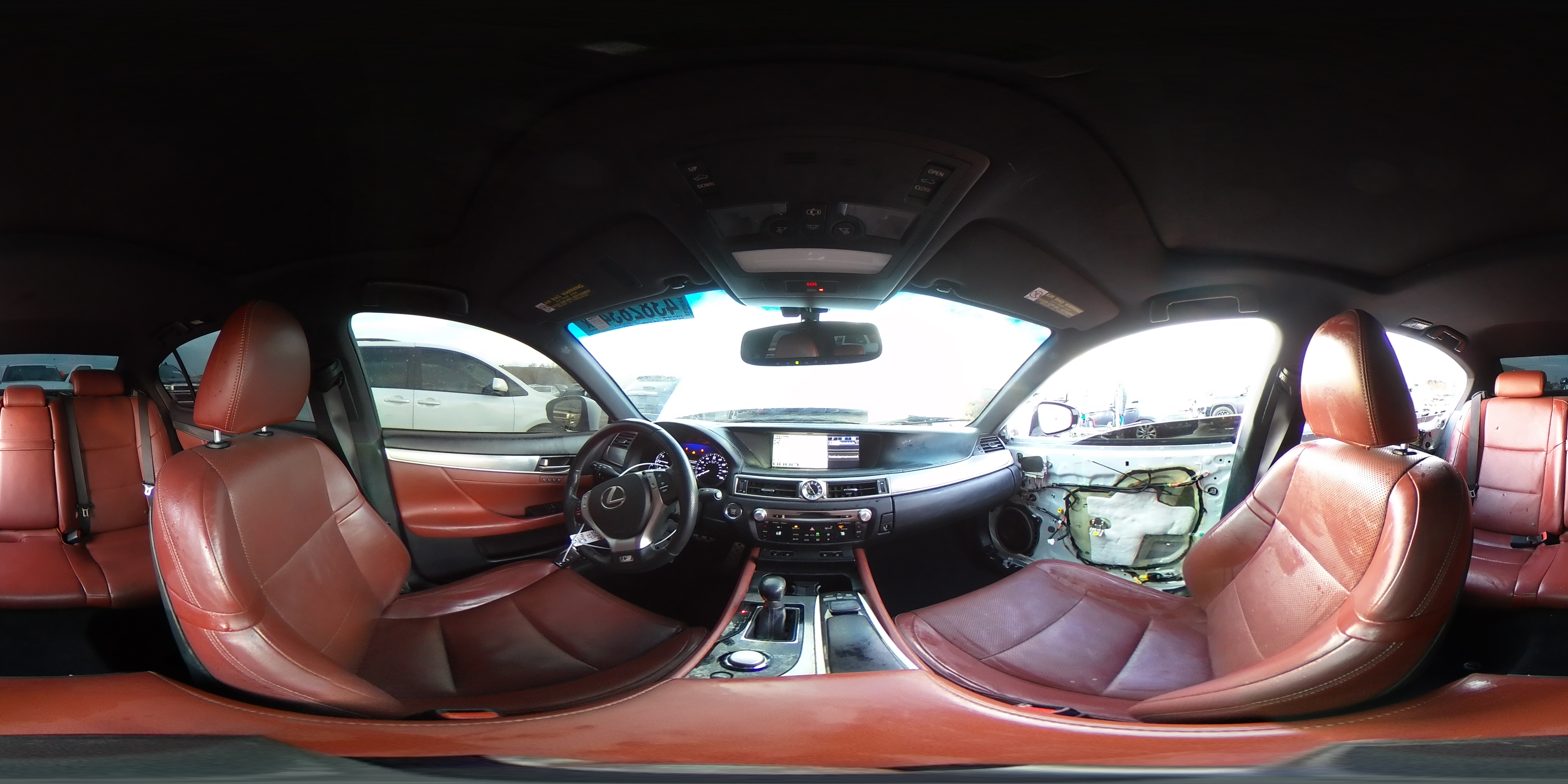 2015 Lexus GS - Image 14