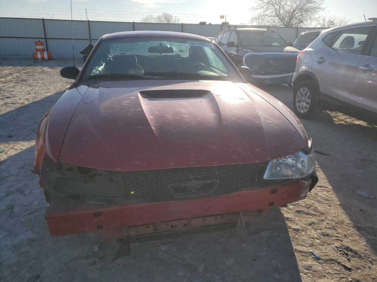 2000 Ford Mustang - Image 5