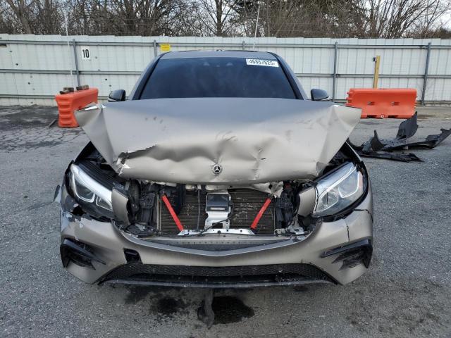  MERCEDES-BENZ GLC-CLASS 2019 Серый