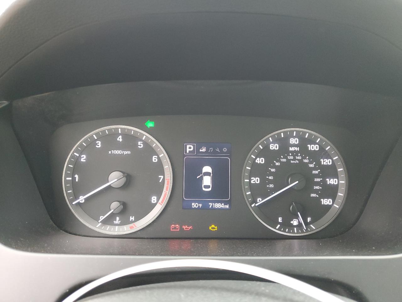 2015 Hyundai Sonata - Image 9