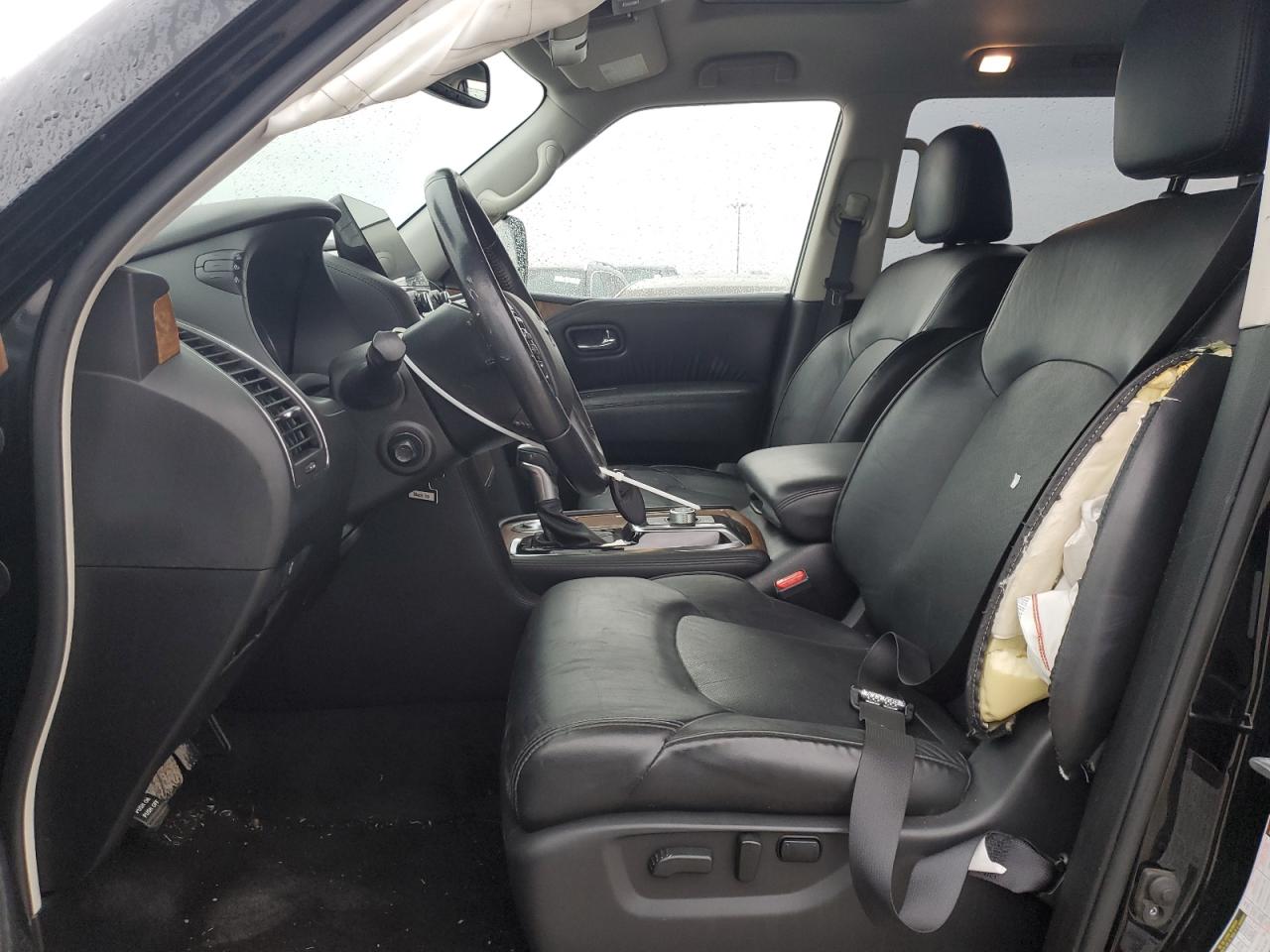 JN8AY2BA4M9372901 NISSAN ARMADA 2021
