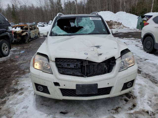 2011 MERCEDES-BENZ GLK 350 4MATIC