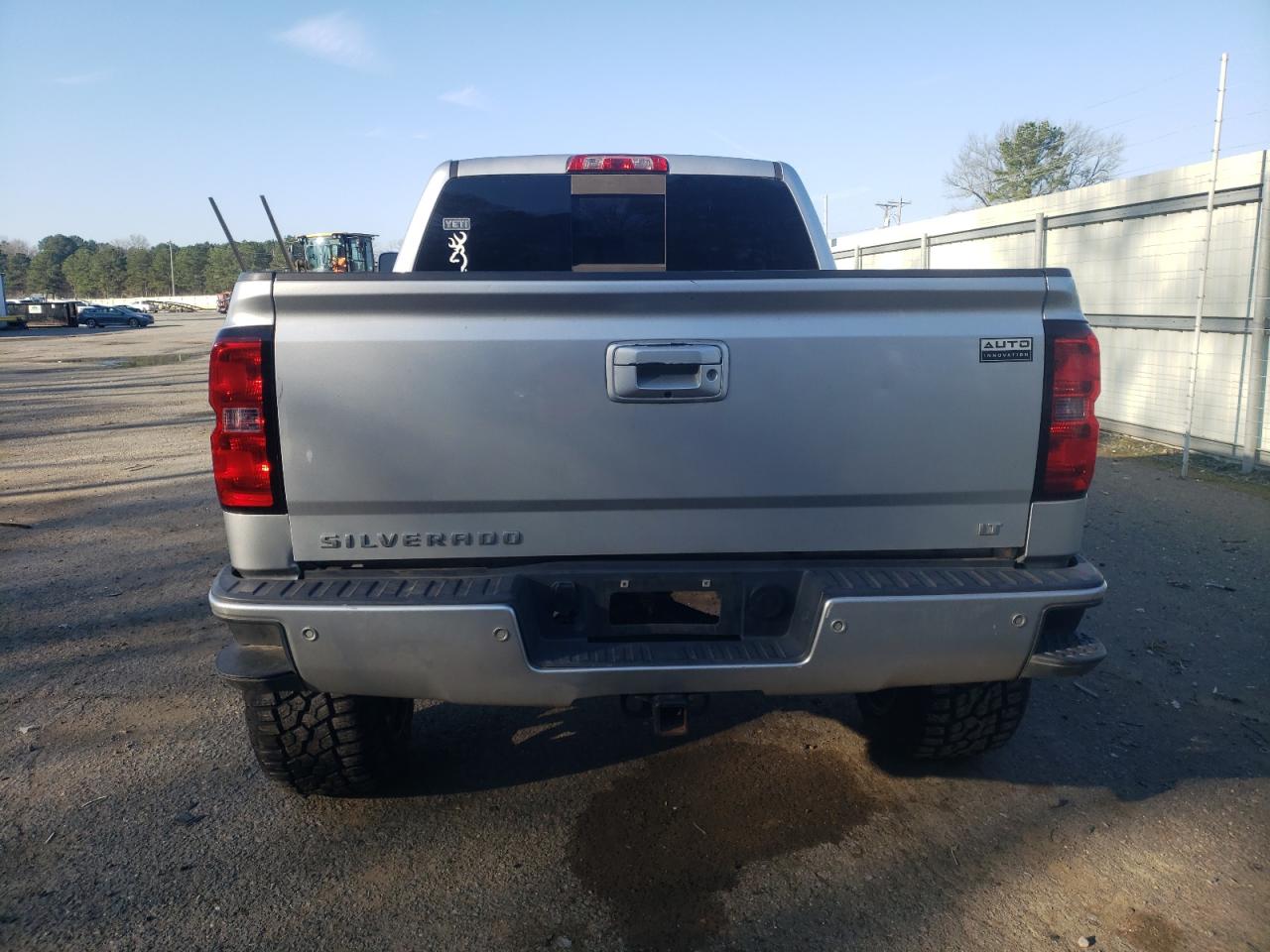 2014 Chevrolet Silverado - Image 6