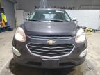 2016 Chevrolet Equinox Ltz продається в Candia, NH - Rear End