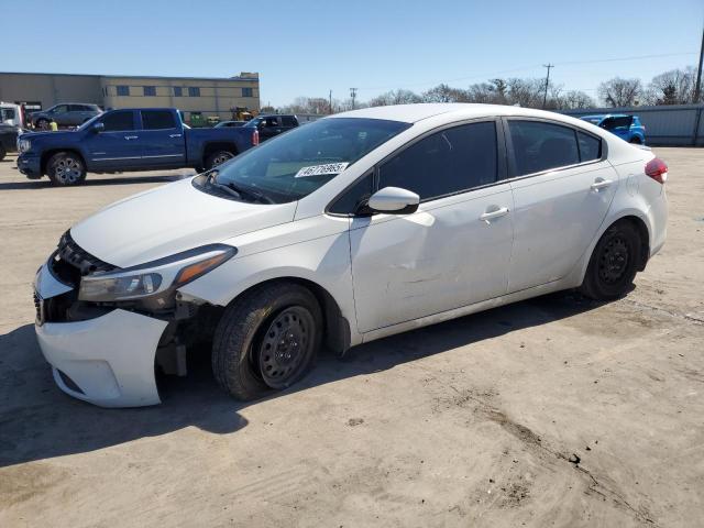 2018 Kia Forte Lx იყიდება Wilmer-ში, TX - All Over