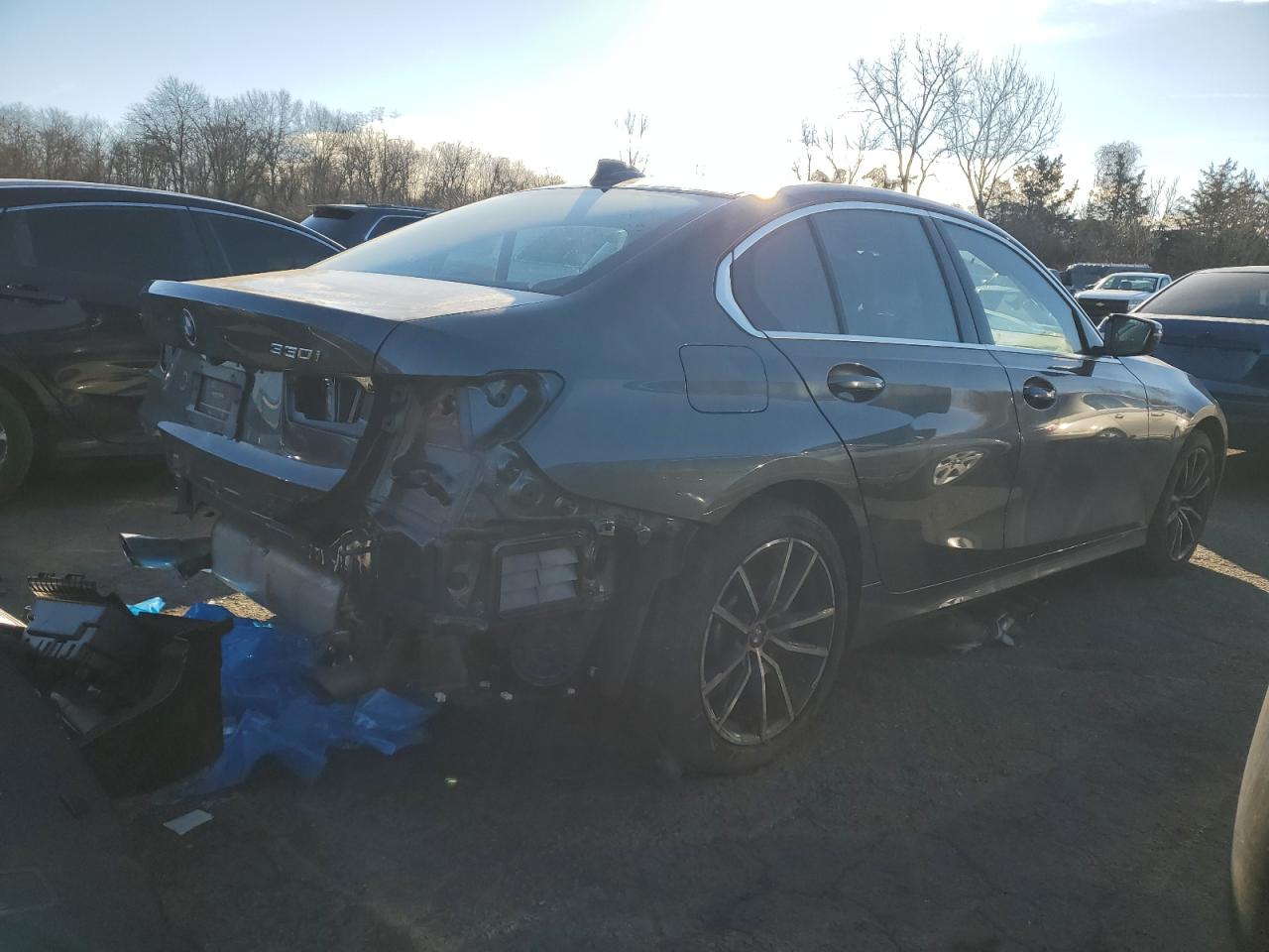 2021 BMW 3er - Image 3