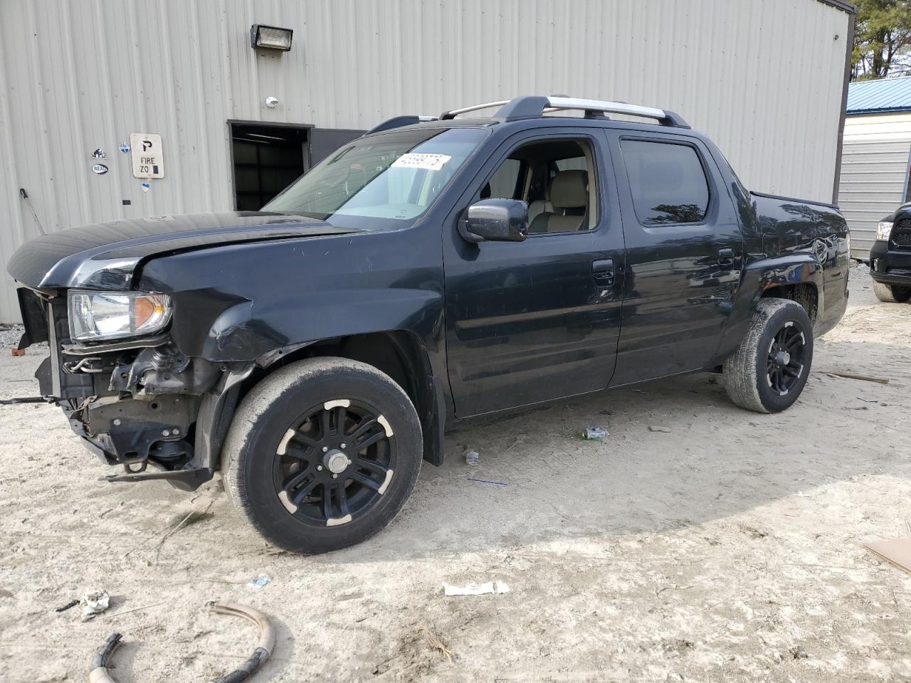 2006 Honda Ridgeline - Image 1