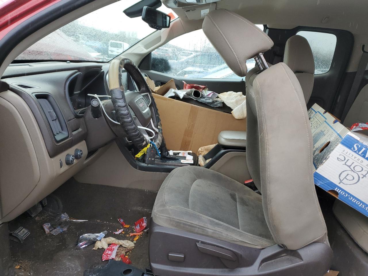 2017 GMC Canyon - Image 7