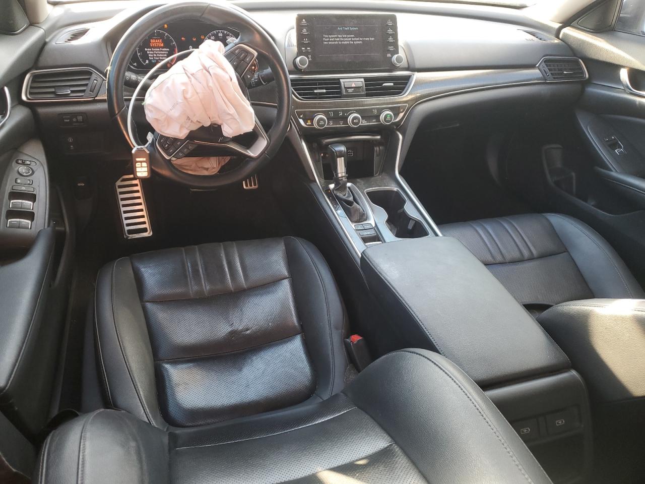 1HGCV1F40NA044291 HONDA ACCORD 2022