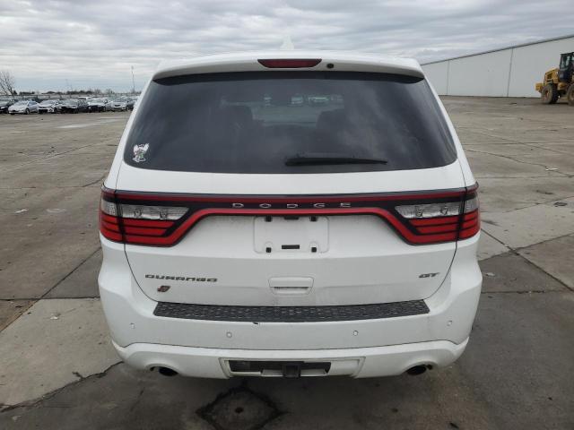  DODGE DURANGO 2018 Белый