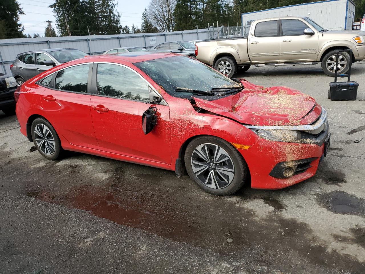 2016 Honda Civic - Image 4