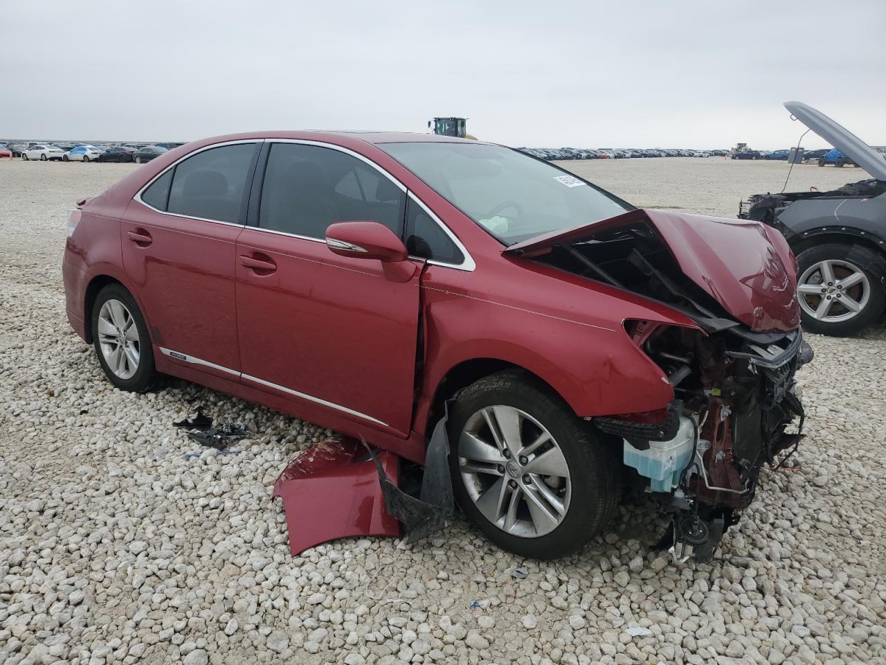 2011 Lexus HS - Image 4