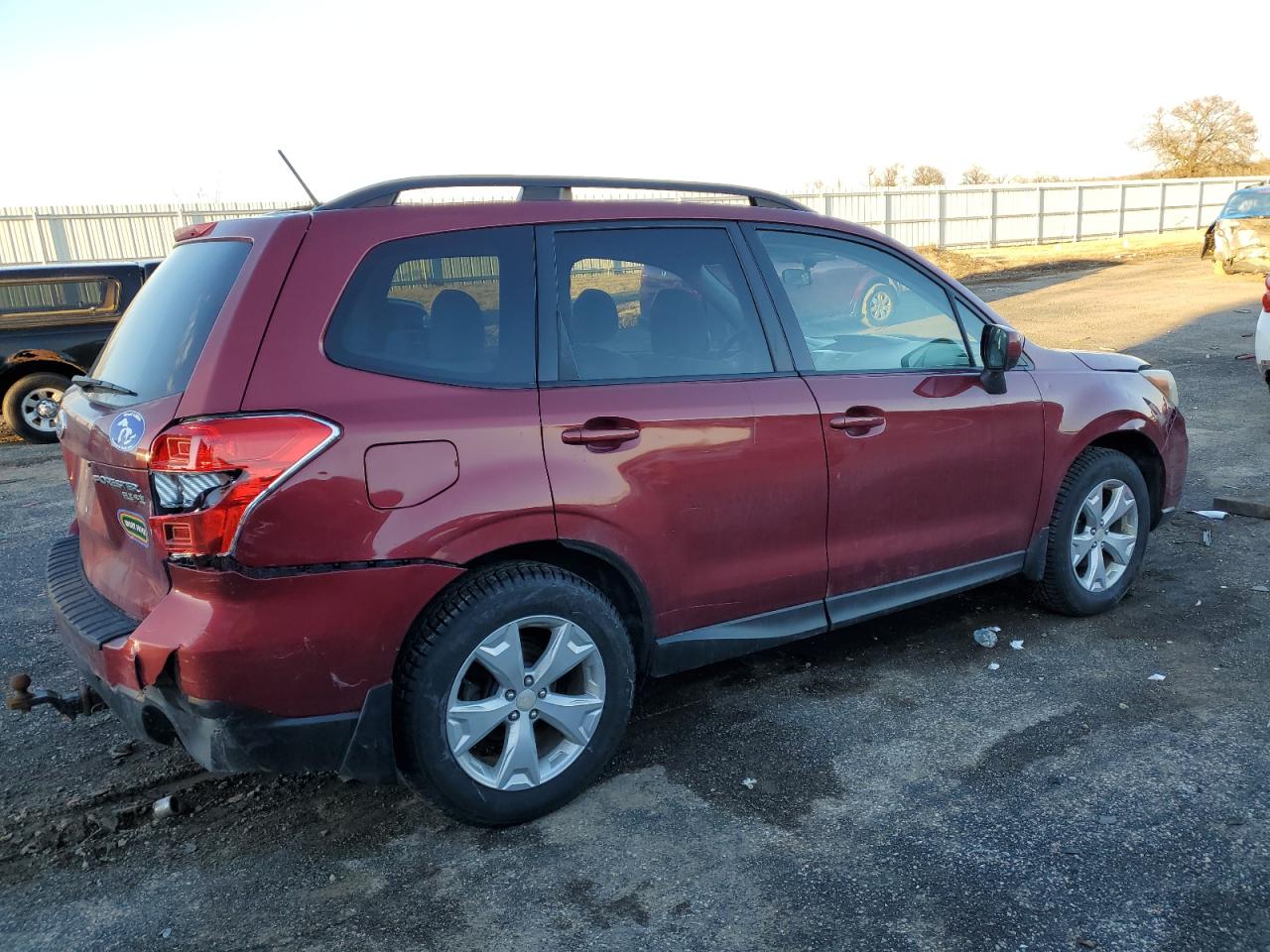 2014 Subaru Forester - Image 3