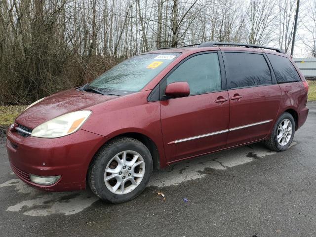 2004 Toyota Sienna Xle