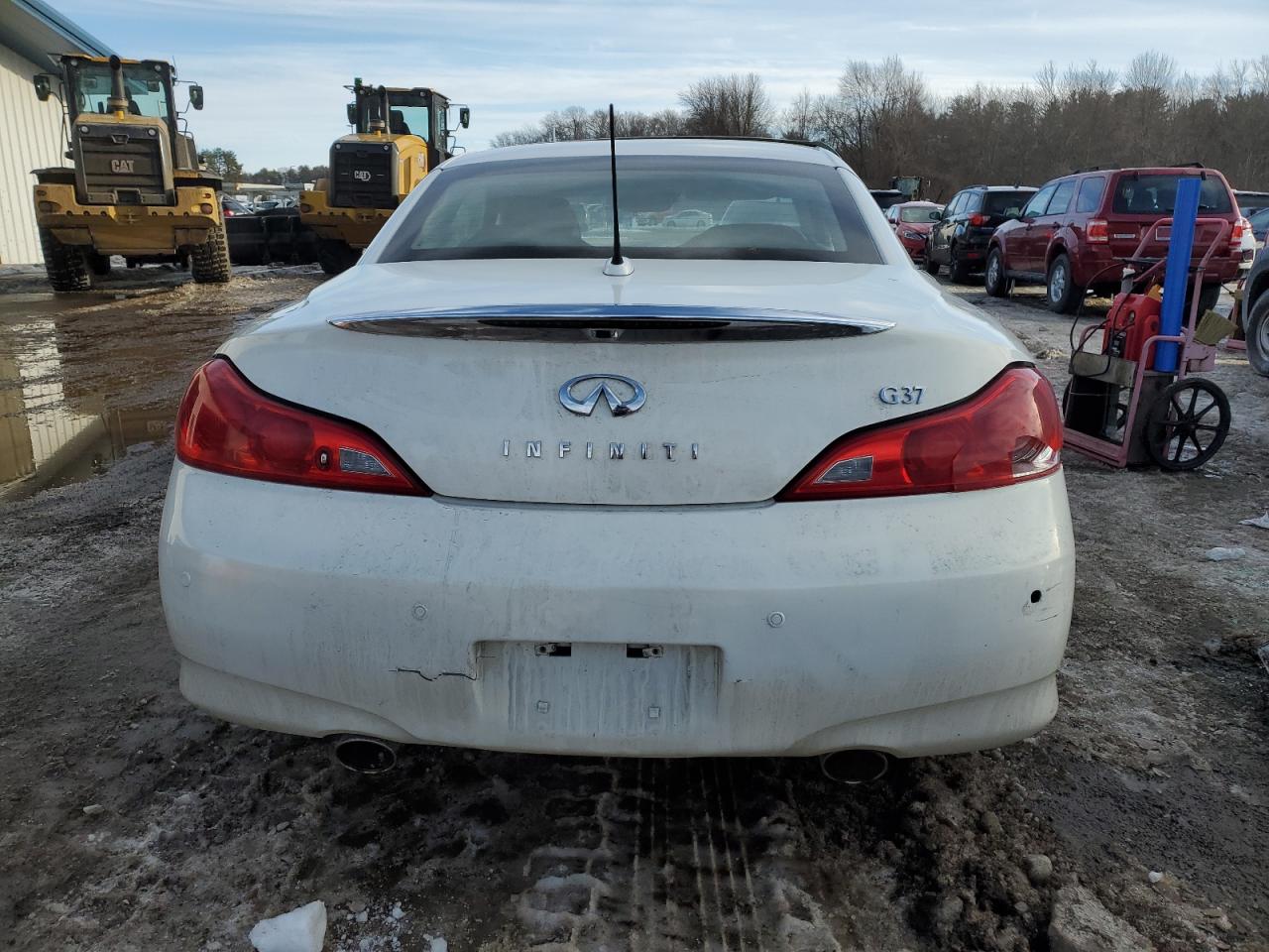 2010 Infiniti G - Image 6