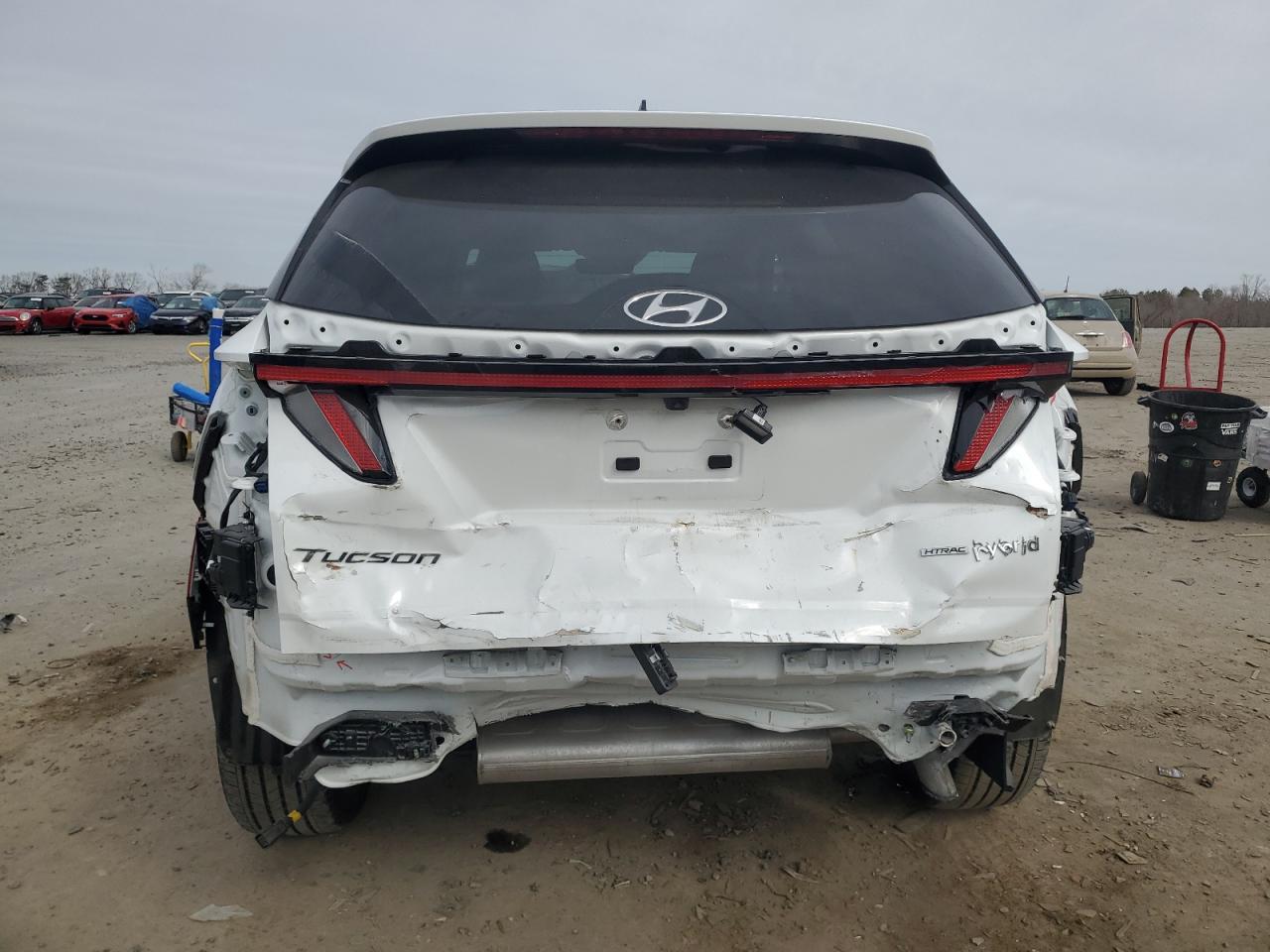 2022 Hyundai Tucson - Image 6