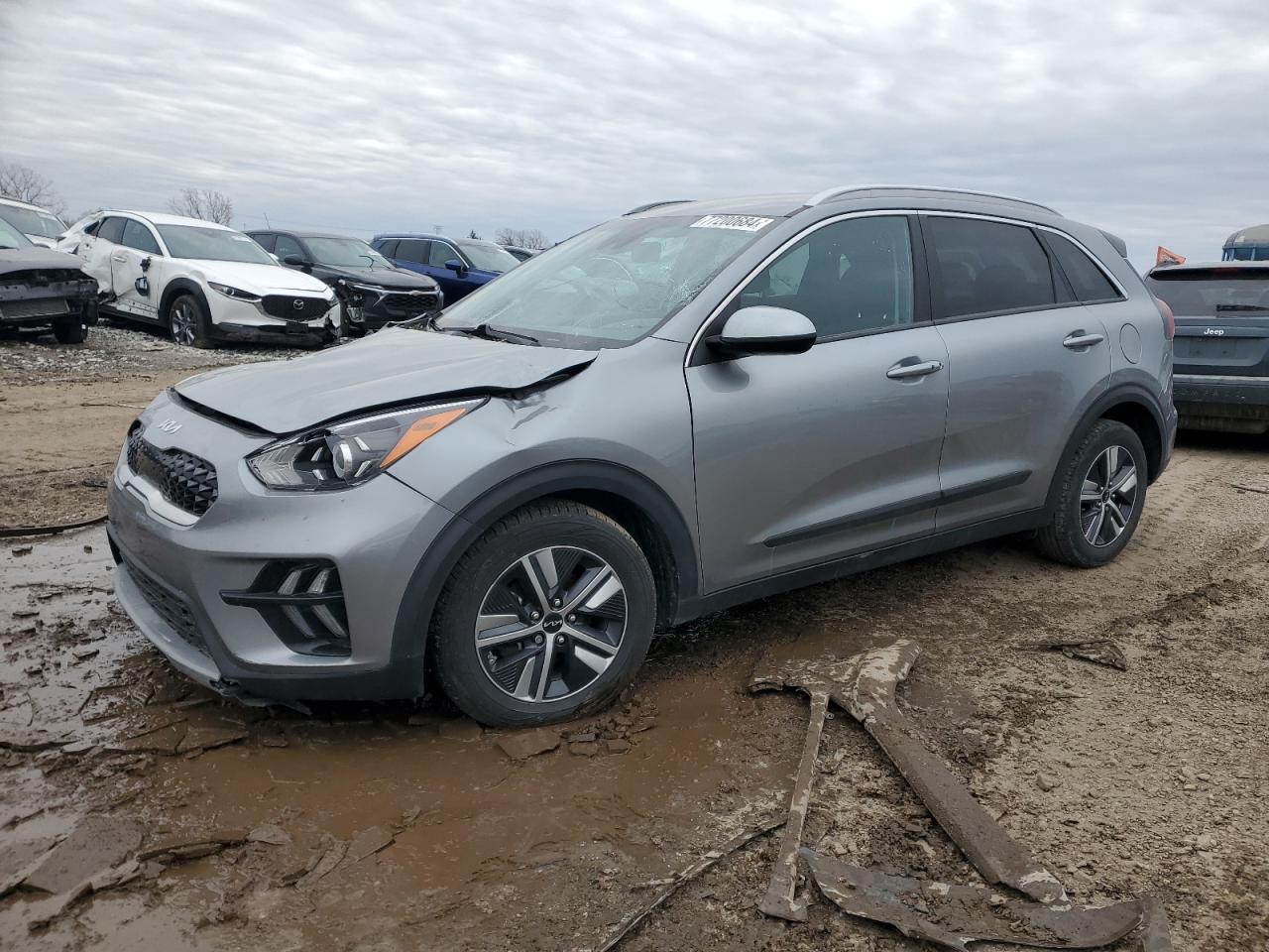 2022 Kia Niro - Image 1