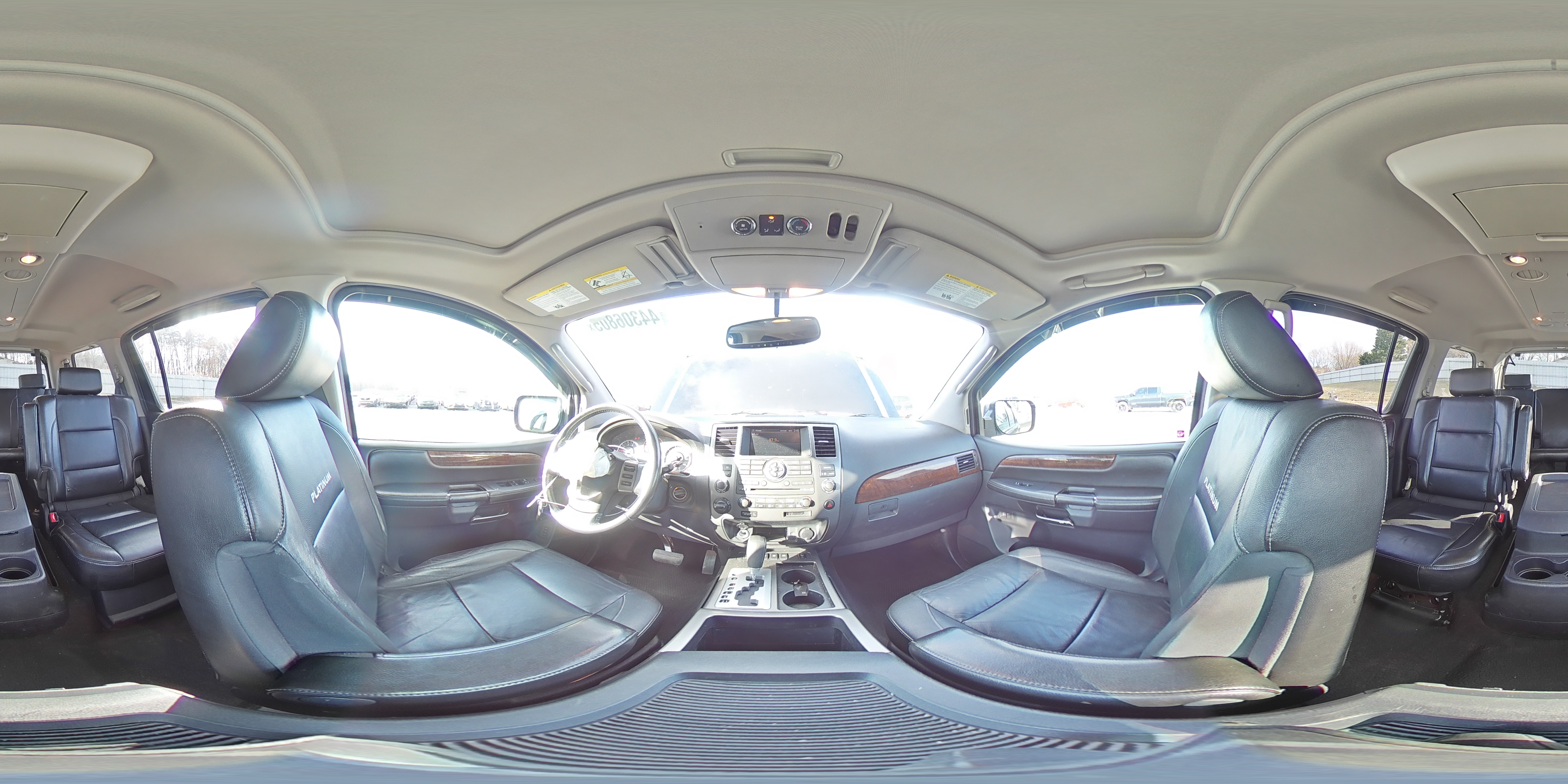 2010 Nissan Armada - Image 13