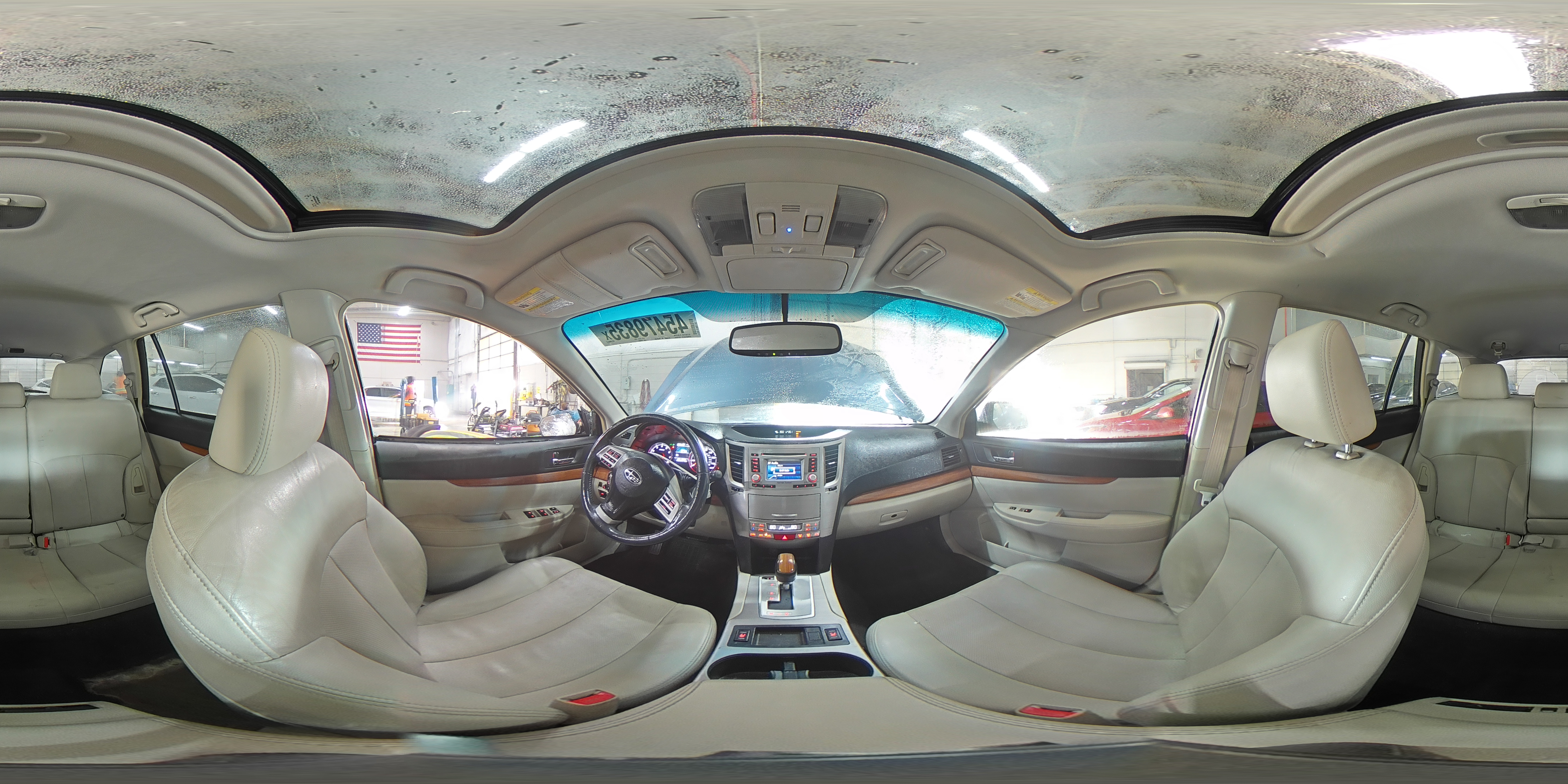 2014 Subaru Outback - Image 16