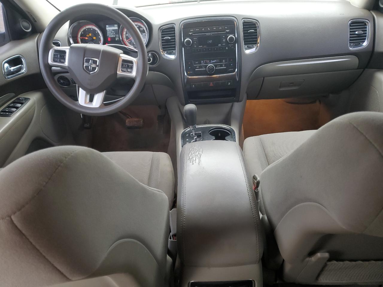 2011 Dodge Durango - Image 8