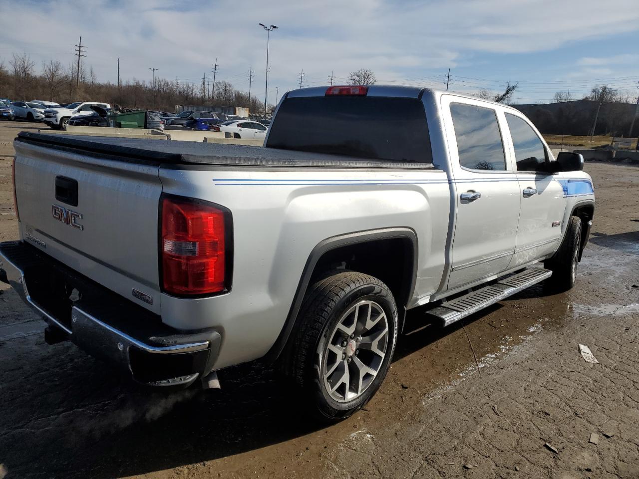 2014 GMC Sierra - Image 3