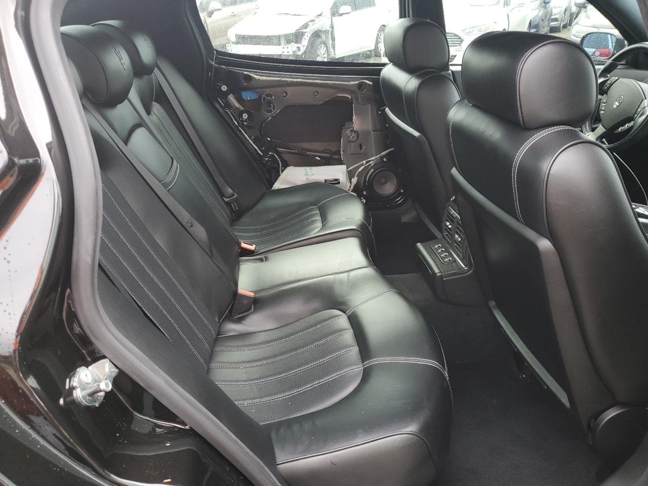 2007 Maserati Quattroporte - Image 10