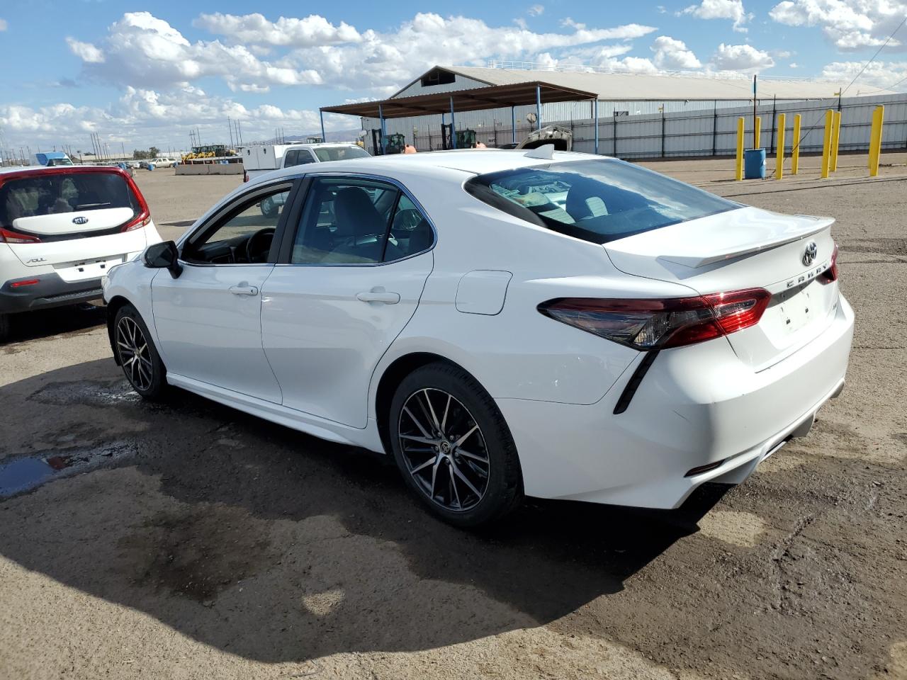 2022 Toyota Camry - Image 2