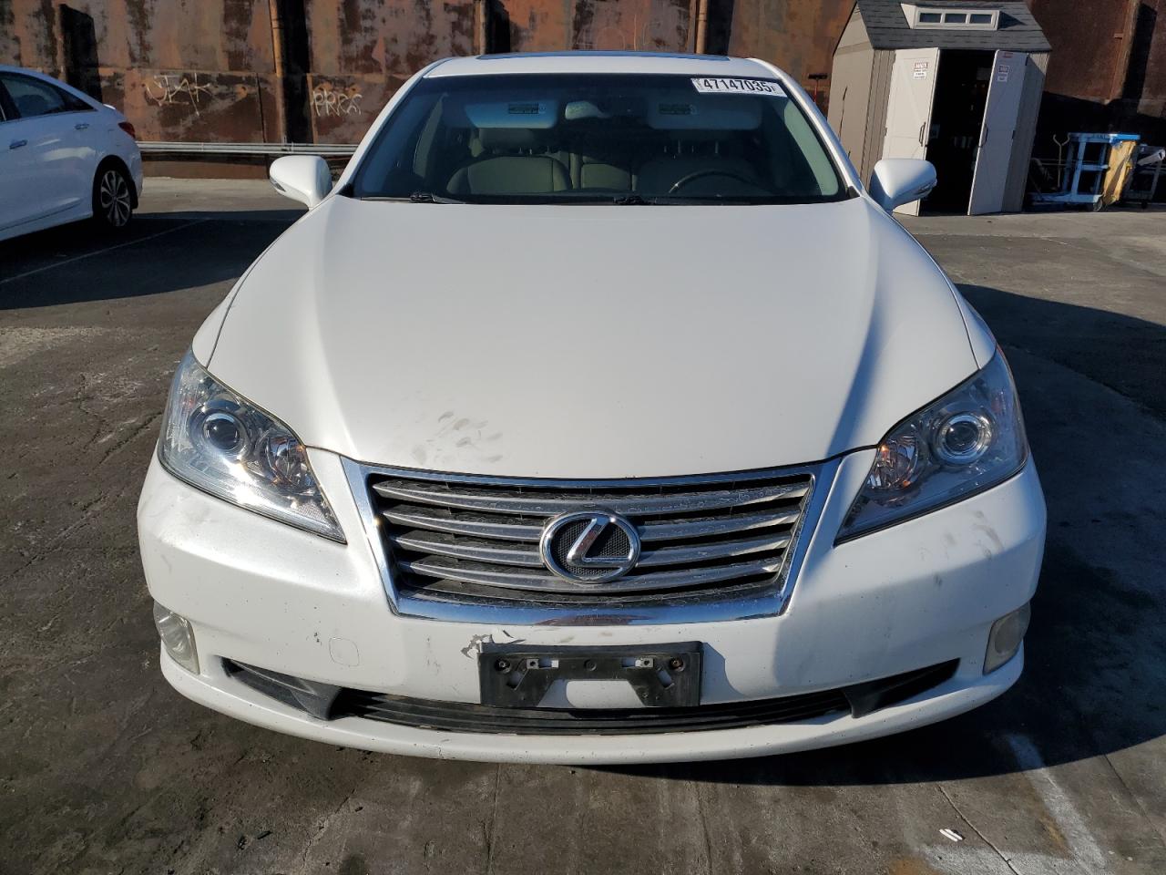 2012 Lexus ES - Image 5