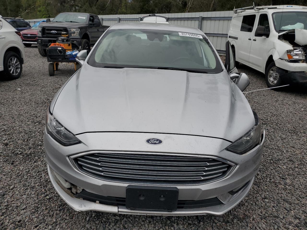 2017 Ford Fusion - Image 5
